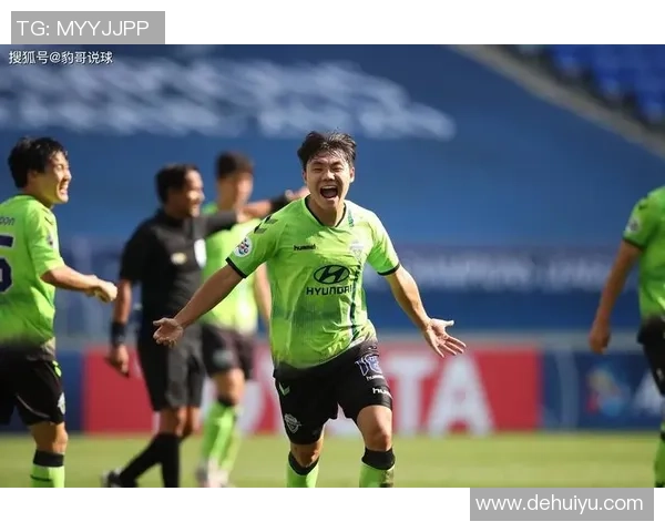 全北现代与横滨水手精彩对决现场直播全程回顾与分析