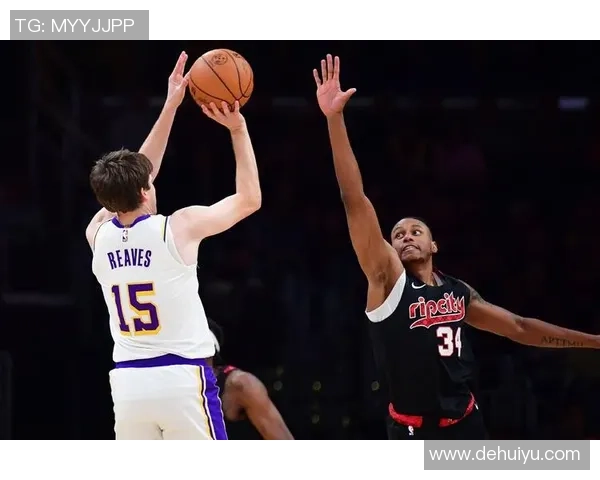 2018年NBA湖人与开拓者精彩全场回放视频重温篮球盛宴