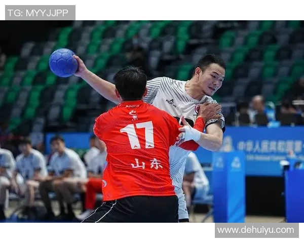 手球——男人预赛:安徽胜北京 手球——男人预赛:安徽胜北京
